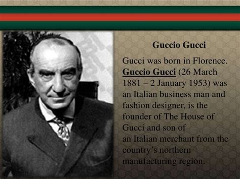 gucci originales|who created gucci brand.